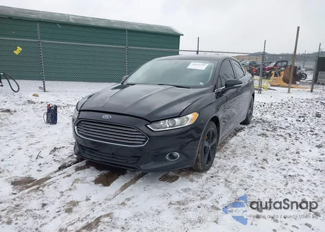 2016 Ford Fusion Se z USA, uszkodzony, nr VIN 3FA6P0H72GR223129